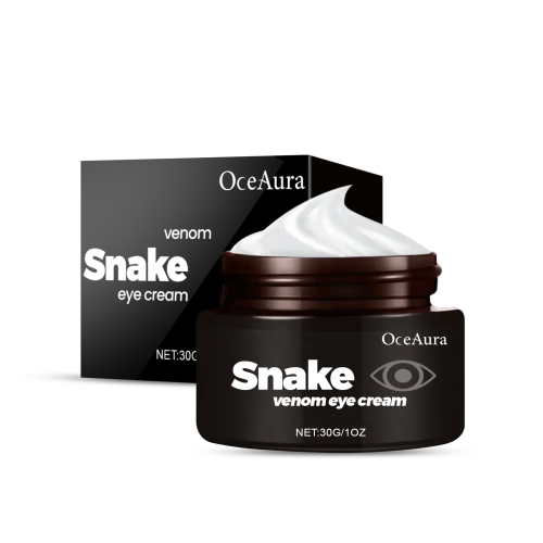 OceAura 眼霜 保湿补水眼周肌肤滋养柔滑焕发活力弹性涂抹眼霜