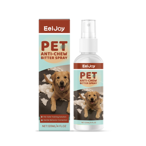 EelJoy 猫狗防咀嚼喷雾 温和配方纠正防啃咬引导宠物正确行为习惯