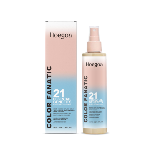 Hoegoa 烫染护发喷雾 柔顺护发滋养顺滑毛燥发质亮泽护理液喷雾