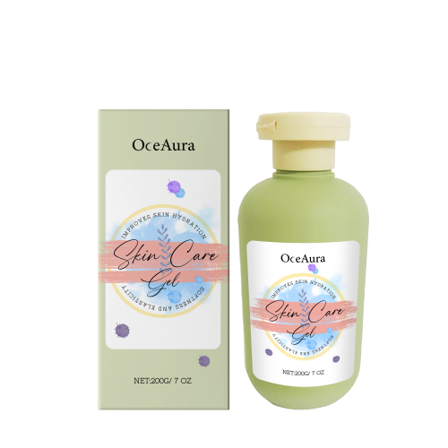 OceAura 润肤保湿啫喱 保湿滋养肌肤啫喱质地柔润不粘腻身体啫喱霜