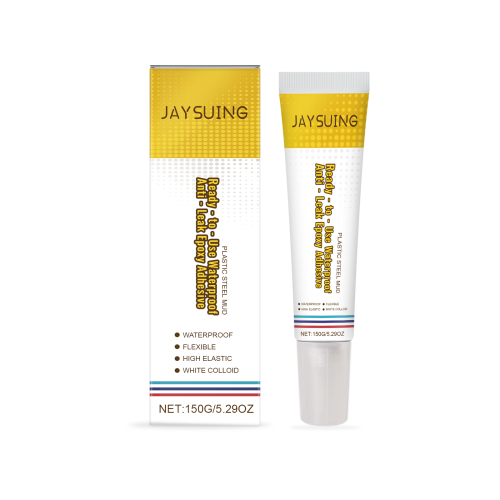 Jaysuing 防水密封胶 家用填充防漏水补墙口封堵洞堵塞密封胶水