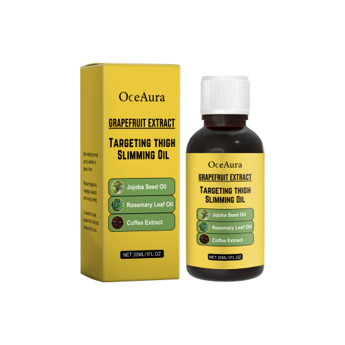 OceAura 身体护理精油 日常滋养提拉肌肤凸出身材线条按摩护理精油