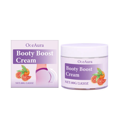 OceAura 臀部护理霜 臀部护肤保湿提升肌肤弹性滋润紧致护臀霜