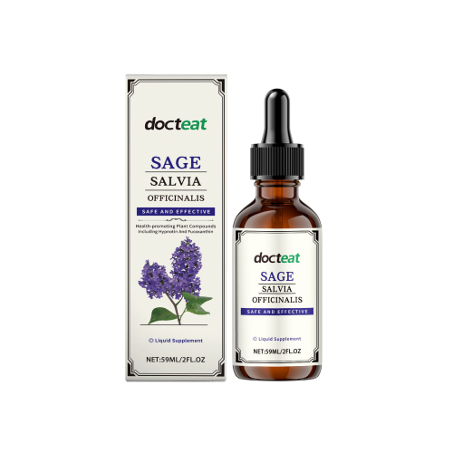 Docteat 鼠尾草精华 呵护身体温和滋养护理补充滴剂