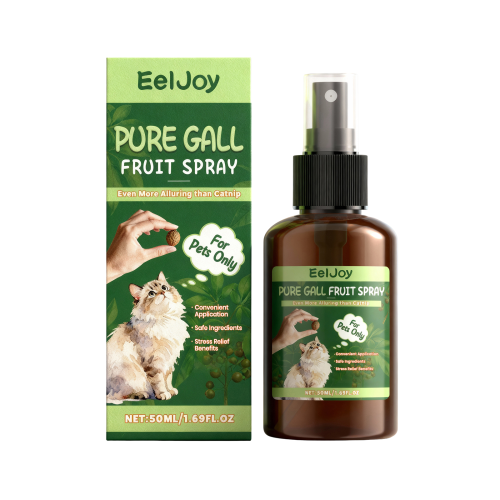 EelJoy 猫训练喷雾 呵护宠物猫咪引导互动激发玩耍行为训练喷雾