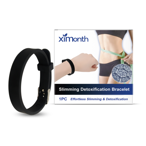 Ximonth 护理手环 滋养肌肤身体轻盈舒适塑造身材线条护理手环