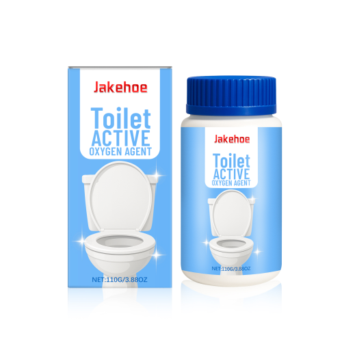 Jakehoe 活性洁厕粉 家用厕所马桶清洁异味去污洁净除垢清洁粉