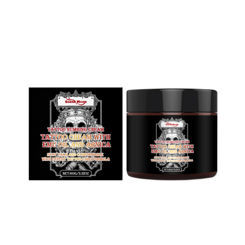 South Moon 纹身护理膏 温和清洁舒适滋润呵护肌肤纹身色彩护理