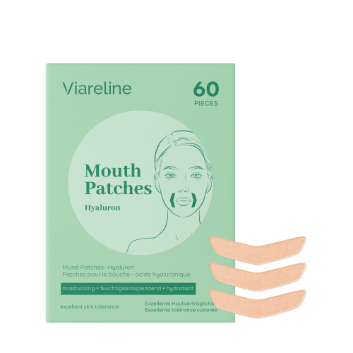 Viareline 美肤贴片 面部焕颜嫩肤贴保湿弹性细腻平滑脸部护理贴