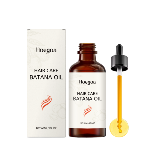 Hoegoa 巴塔纳护发精油 头皮护理滋养液温和呵护日常护发精油