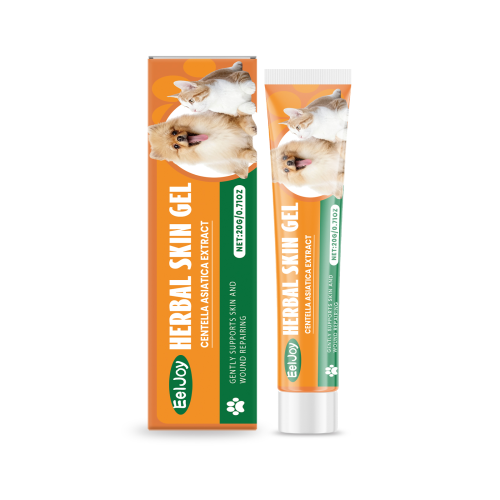 EelJoy 宠物护理凝胶 温和配方猫咪狗狗适用轻盈易吸收日常护理
