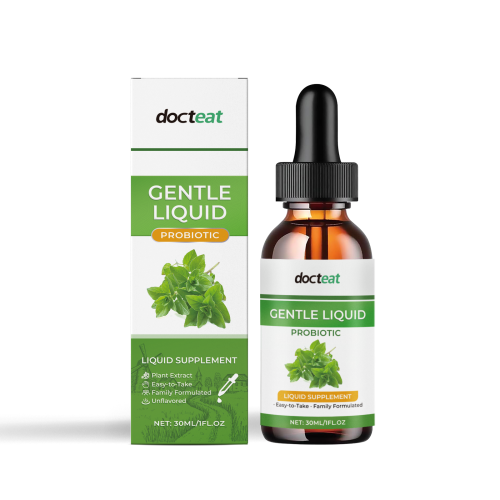 Docteat 益生菌膳食补充滴剂 温和滋养呵护身体日常滋润护理滴剂