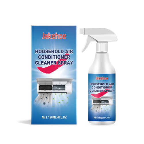 Jakehoe 家用空调清洁剂 家居空调挂机内机过滤网去污垢异味清洁剂