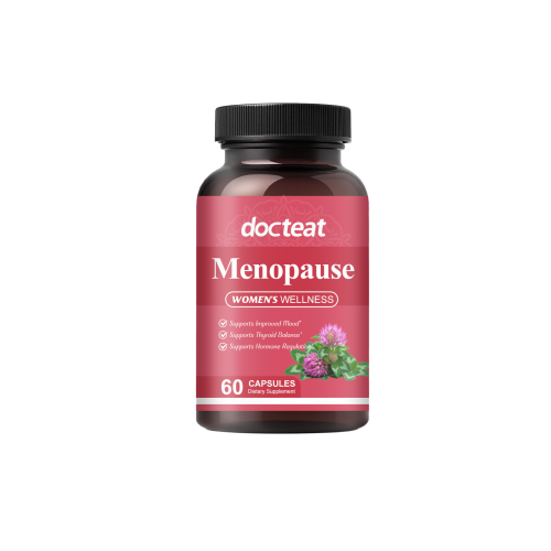 Docteat 女性护理胶囊 提升平衡情绪状态缓解日常生活中的压力