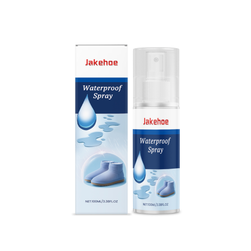 Jakehoe 防水防污喷雾 日常便捷打理服装鞋包通用织物防护防污喷雾