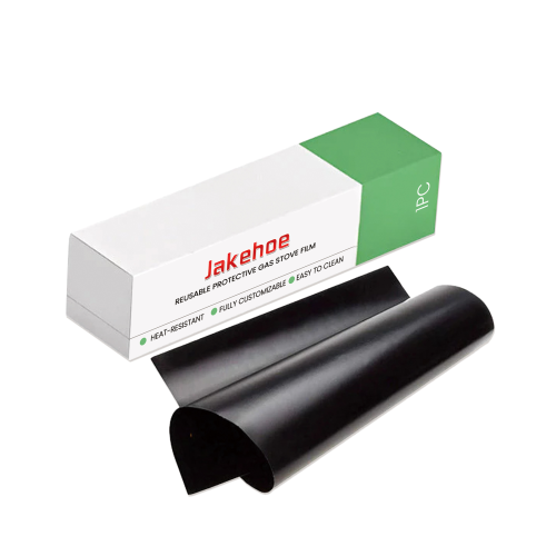 Jakehoe 燃气灶保护垫 耐高温耐脏防油不粘表面易清洁煤气灶保护垫