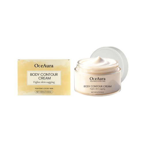 OceAura 身体乳霜 保湿柔嫩肌肤质地清爽不黏腻易吸收护肤身体乳