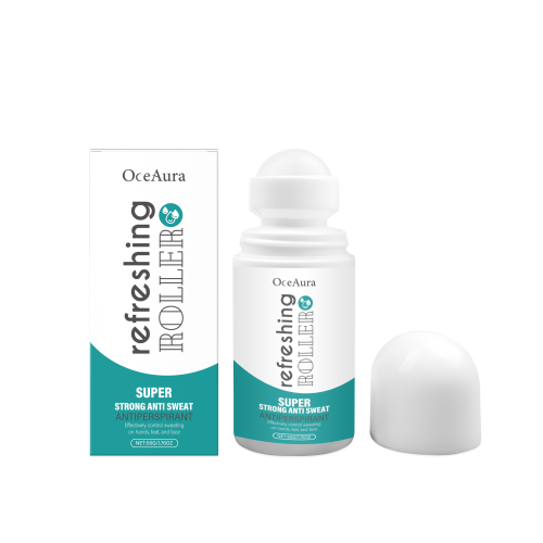OceAura 身体护理滚珠 温和去异味夏季清爽不黏腻易涂抹便携随身装