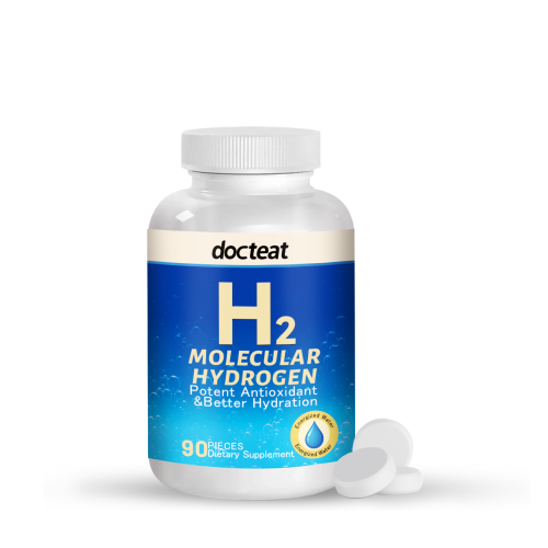 Docteat 氢水片 配比精制提升日常饮水质量支持身体环境平衡