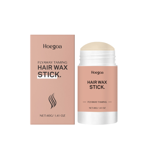 Hoegoa 光泽发蜡棒 打造光泽外观便于清洗保持头发清爽定型发蜡
