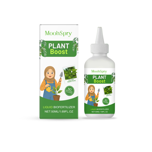 MoonSpry 植物营养液 植物果蔬园艺盆栽花卉通用肥料植物营养液
