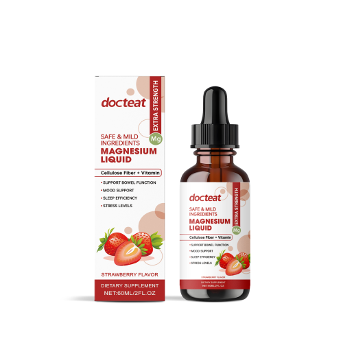 Docteat 甘氨酸镁补充剂 每日膳食补充助力保持活力与舒适