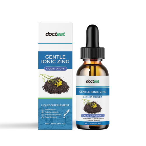 Docteat 锌膳食补充滴剂 锌膳食精华温和呵护日常身体护理滴剂