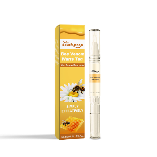 South Moon 蜂毒皮肤护理液笔 温和清洁皮肤标签亮泽细腻嫩滑肌肤