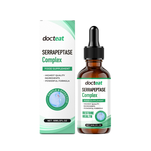 Docteat 呼吸健康补充滴剂 身体清洁温和滋润日常护理补充滴剂