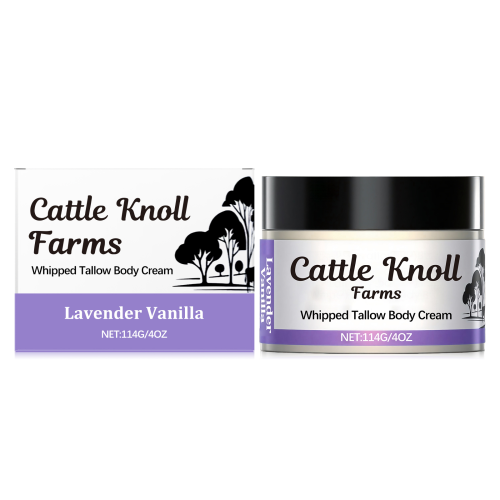 AMZ 牛脂润肤霜 温和日常滋润锁水保湿肌肤干燥舒适呵护柔滑细腻身体乳