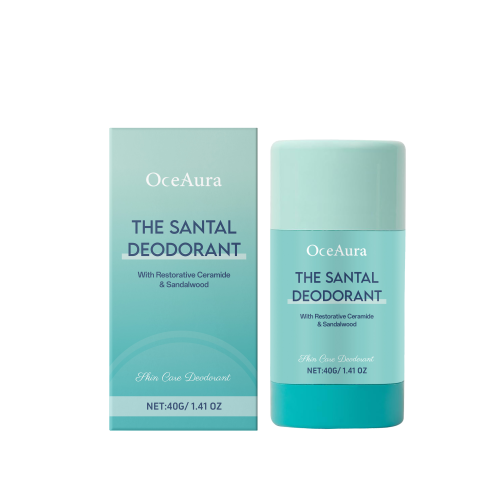 OceAura 檀香身体棒 温和清新全身舒爽淡化异味芳香便携香体棒