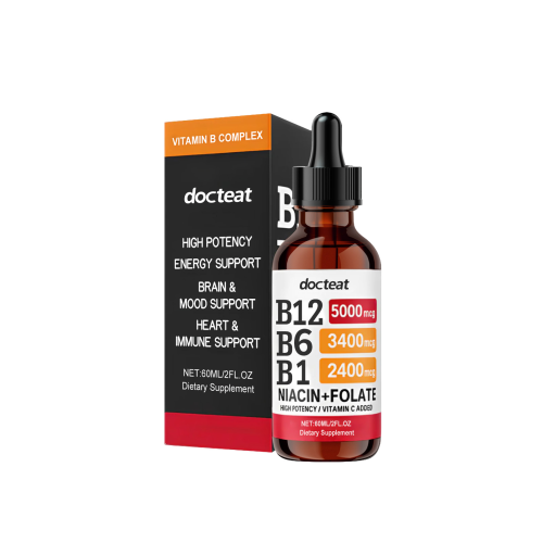 Docteat 维B滴剂 碳水化合物补充日常所需营养助力活力生活