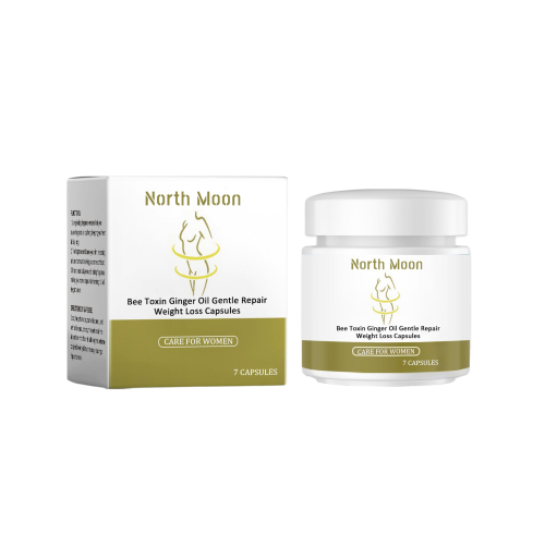 North Moon 女性护理胶囊 温和呵护滋润肌肤舒适保养柔嫩身体护理