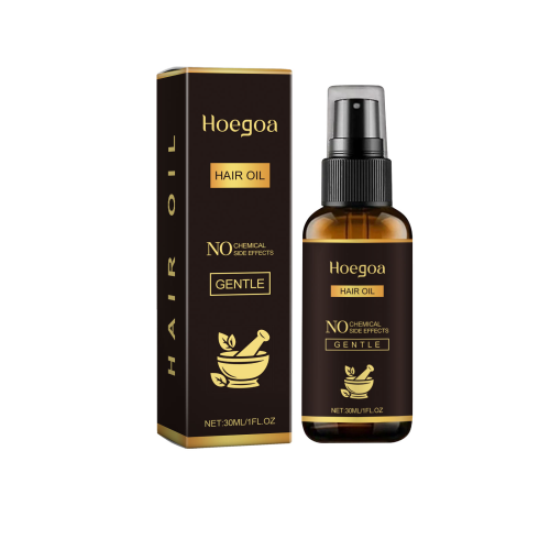 Hoegoa 草本护发喷雾 滋养头发柔顺留香强韧秀发滋养头皮护发喷雾