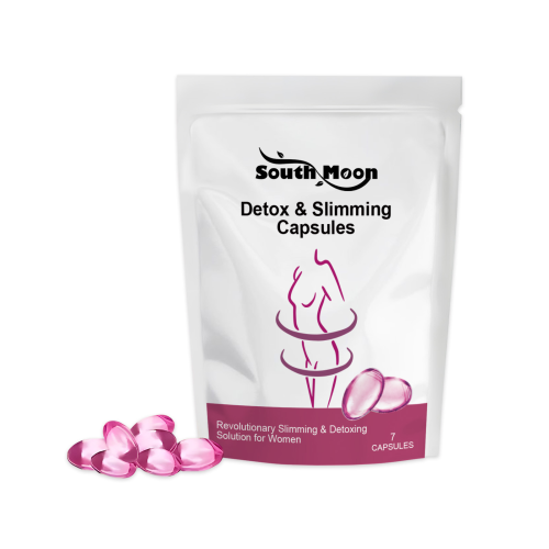 South Moon 女性护理胶囊 温和呵护女士身体肌肤紧致平衡护理胶囊