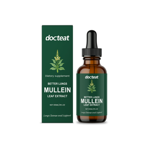 Docteat 毛蕊花滴剂 温和配方植物萃取支持身体护理补充营养