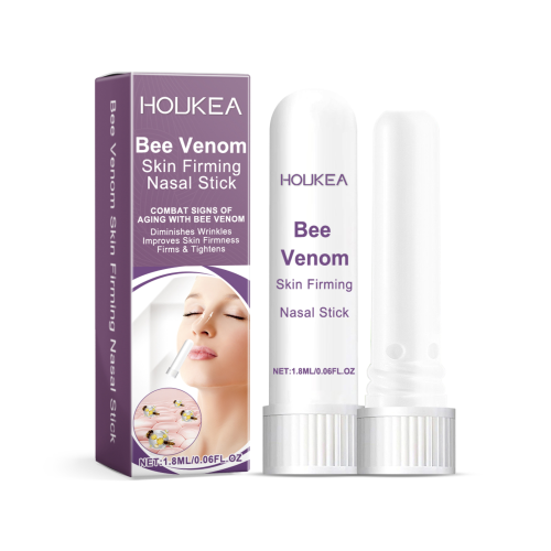 Houkea 蜂毒紧肤鼻吸棒 滋润紧致全身肌肤凸显线条身体护理鼻吸棒