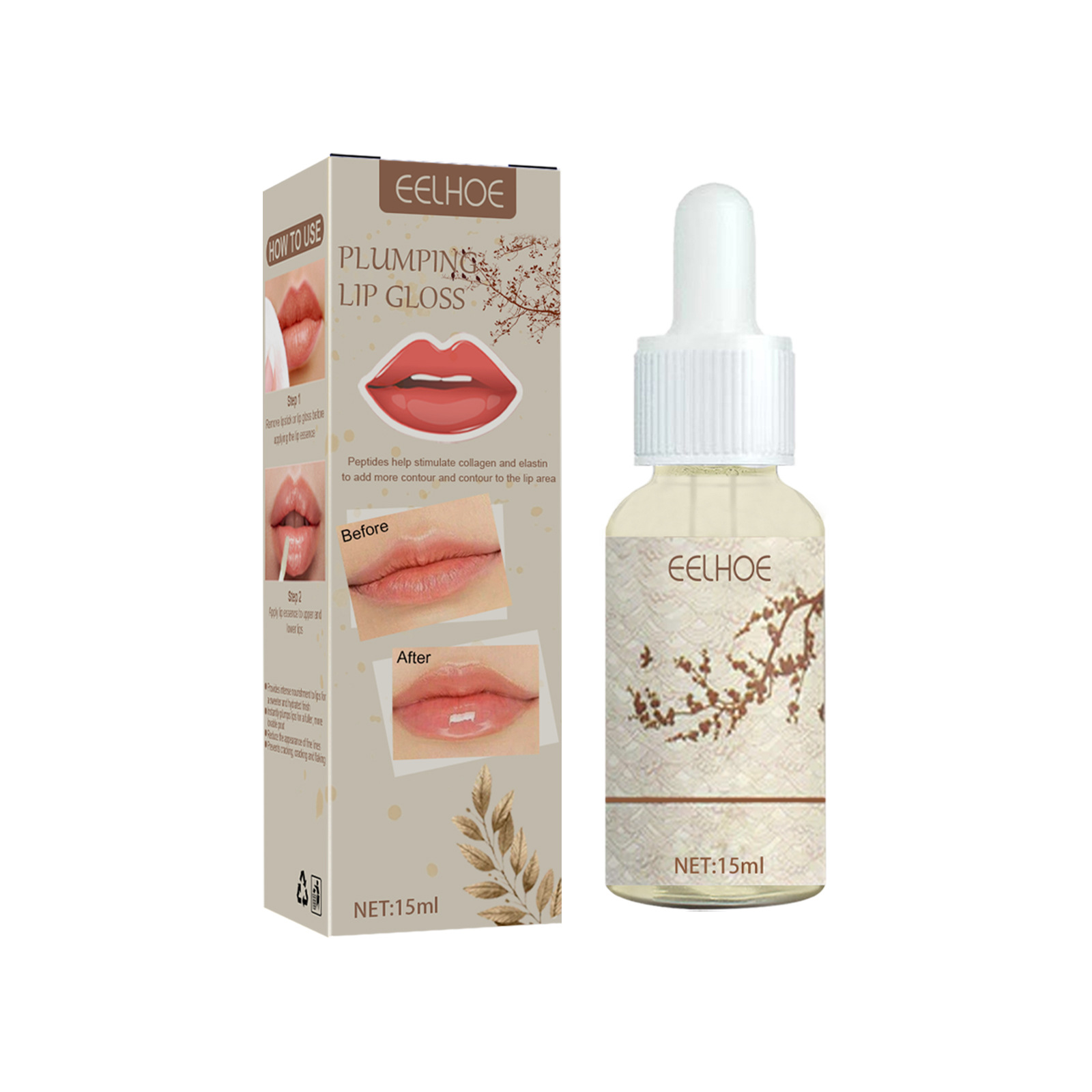 eelhoe-plump-and-plump-lip-oil-plump-increase-and-fade-lip-lines-moisturize-plump-lip-oil
