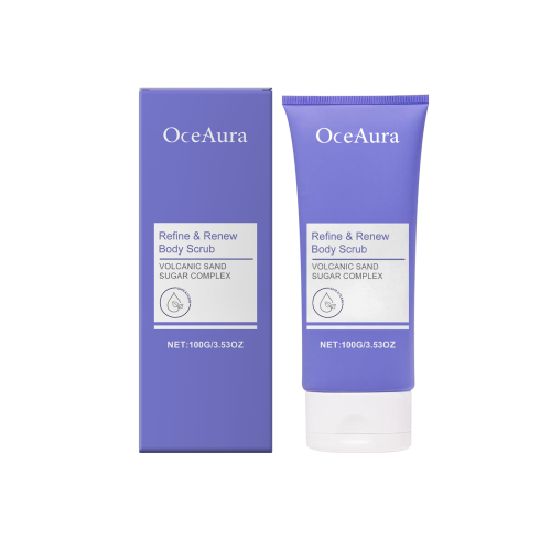 OceAura 身体磨砂膏 温和清洁身体肌肤水润柔嫩改善肤质净透磨砂膏