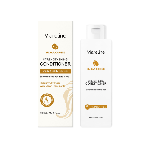 Viareline 氨基酸护发素 糖饼干风味日常头发护理改善干枯毛躁