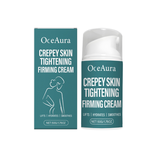 OceAura 身体护理霜 保湿滋润紧致肌肤补水滋养提亮焕发年轻活力