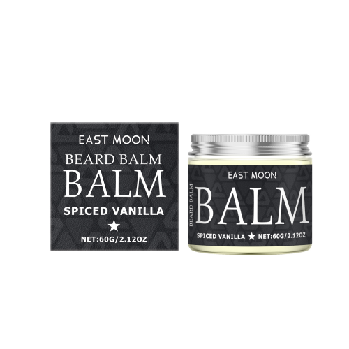 East Moon 香草胡须护理膏 滋养保湿柔顺光泽舒缓滋润温和护理膏