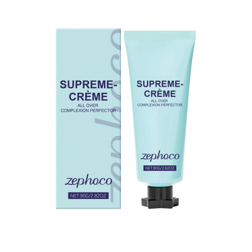 zephoco 遮瑕霜 改善暗沉轻薄服帖保湿滋润提亮清透持久遮瑕霜