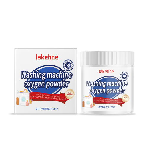 Jakehoe 洗衣机清洁粉 洗衣机去污垢除垢家庭波轮滚筒槽专用清洗