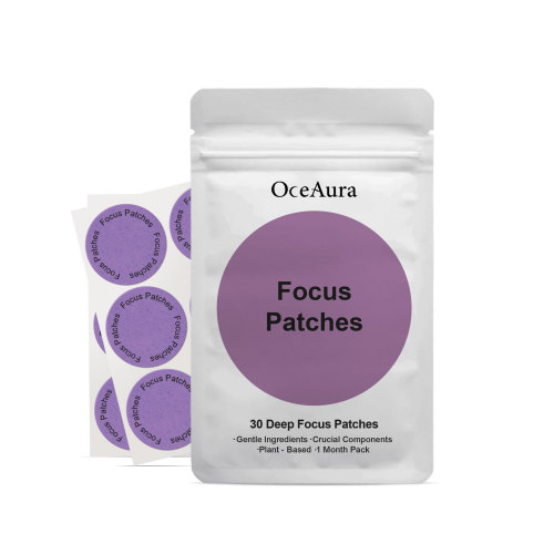 OceAura 身体护理贴片 温和养护缓解不适日常便携式懒人护理贴片