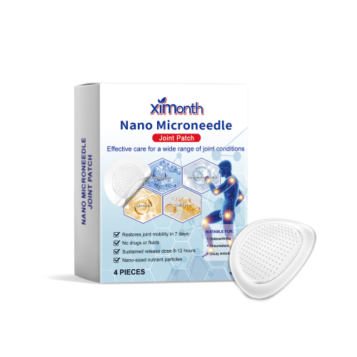 Ximonth 身体护理贴 轻盈身姿展现身形曲线舒适关节贴敷设计养护贴