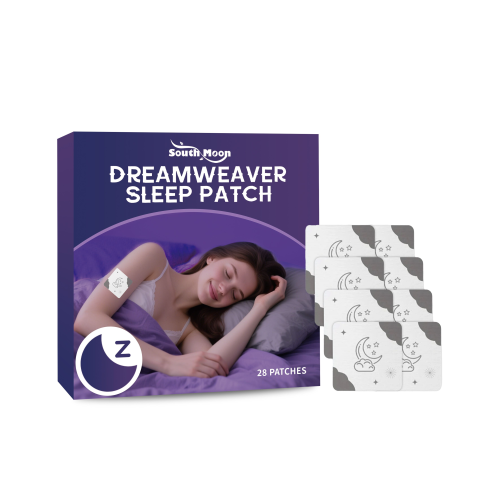 South Moon 睡眠护理贴 夜间薰衣草香氛贴呵护睡眠家用身体护理贴