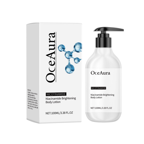 OceAura 烟酰胺身体乳 温和滋润水乳保湿润肤缓解干燥家用身体乳