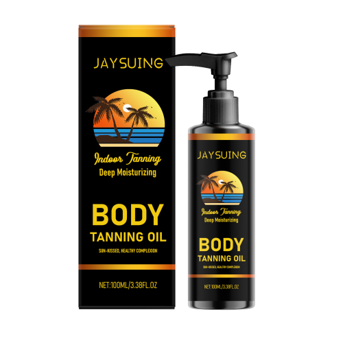 Jaysuing 滋润助黑护理精油 保湿提亮面部身体滋润助黑护理精油