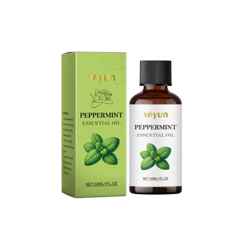 Wiyun 多功能按摩精油 保湿滋润肌肤弹润细腻亮肤薄荷清凉身体油